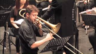 RimskijKorsakov Trombone Concerto [upl. by Lisab]