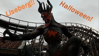 Liseberg Halloween 2022 [upl. by Esined591]