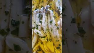 Boquerones en vinagre recetas cocina comidasrapidasyfacilesdehacer [upl. by Aramoy]