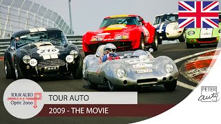 Tour Auto 2009  The Movie 🇬🇧 [upl. by Mareld752]