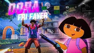 DORA THE FRI FAYER 🌸 Barbar sampai 29 Kill [upl. by Saks]