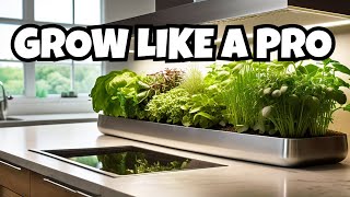 Top Aerogarden Hacks for 2024 BEST RESULTS [upl. by Selle]