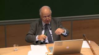 Sir Michael Atiyah What is a Spinor [upl. by Florine]