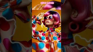 NEWLOOK 60s Go Go Supremes Twiggy style 60s Fashion [upl. by Apicella905]