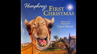 Storytime with Livilu Humphrys First Christmas [upl. by Herstein]