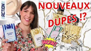 3 NOUVEAUX PARFUMS ACTION DANS MA COLLECTION  Encore des dupes de parfums de luxe [upl. by Leyes]