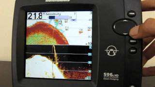 HUMMINBIRD 596CX HD DI [upl. by Enohsal903]