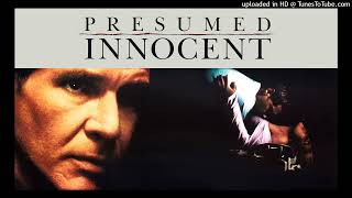 John Williams  Presumed Innocent 1990 [upl. by Oria]