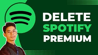 How to Delete Spotify Premium  Cancel Premium Subscription [upl. by Wahlstrom]