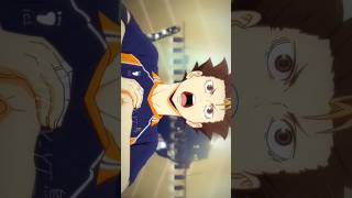 Anime volleyball ❤️❤️❤️ волейбол edith эдит volleyball [upl. by Saitam]