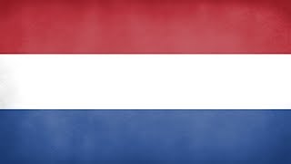 Netherlands National Anthem Instrumental [upl. by Farmelo]