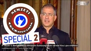 Best of Kósa Lajos  Nemzeti Coubatovlista SPECIÁL 2 [upl. by Ymassej]