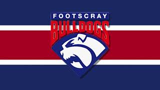 Footscray Bulldogs Theme Song [upl. by Telimay]