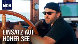 Frachtschiff als Lebenstraum  Die Nordreportage  NDR Doku [upl. by Luci]