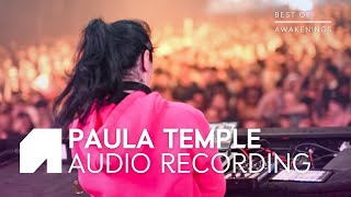 Paula Temple  Awakenings Spring Festival 2023 audio recording [upl. by Kcid]