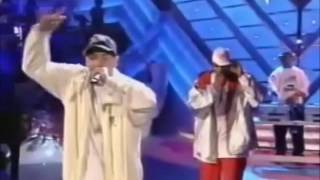 Tutte le esibizioni di Eminem in Italia [upl. by Annaohj]