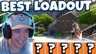 THE BEST LOADOUT IN OG FORTNITE [upl. by Scevour718]