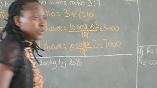 MATHEMATICSP6LESSON WITH TEACHERROSE Done on15th May 2020 [upl. by Aynotal710]