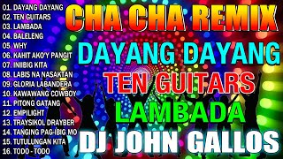 📌🇵🇭Top 1💃Nonstop Cha Cha Remix 2024💃Bagong Nonstop Tagalog Cha Cha Remix 2024🎉Waray Waray Cha Cha [upl. by Pincus196]