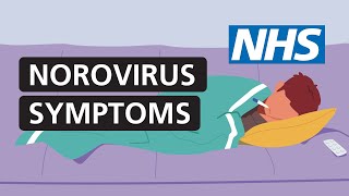 What is norovirus Diarrhoea and vomiting bug  NHS [upl. by Joanna448]