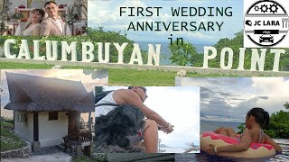 CALUMBUYAN POINT  Maya Villa  Calatagan Batangas [upl. by Sayette748]