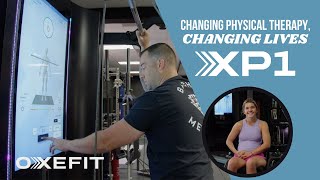 Changing Physical Therapy Changing Lives  OxeFit XP1 [upl. by Gaudette]