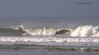 Surf in Dominical Costa Rica 2021 [upl. by Heddie]