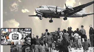 The Berlin Blockade and Air Lift A Cold War International Crisis [upl. by Aracal]