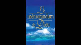 Roland Chenail Le Memorandum de Dieu [upl. by Erdeid]