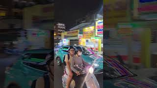 Can you driveride hereالسلامعليكممغربيةفيالفيتنام vietnam road traffic street minivlog [upl. by Enilesor]