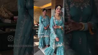 Headmasters Salon Mohali  Best Makeup Artist In Mohali ☎️9815085777 viralvideos mohali [upl. by Peggir]