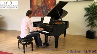 C Bechstein MP 192 klassiek [upl. by Behn604]