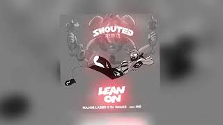 Major Lazer  Lean On feat MØ amp DJ Snake Shouted Remix Visualizer SKIO CONTESTquot [upl. by Aener126]