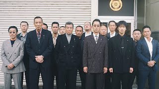 日本最新黑帮电影，解密30年黑道的江湖恩怨，讲述不为人知的秘密！ [upl. by Odrareve346]