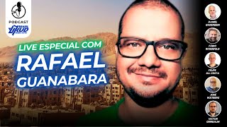 Agora é guerra com o Irã Com o convidado especial Rafael Guanabara [upl. by Clardy580]