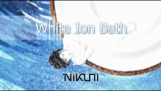 Nikuni White Ion Bath  Pure Microbubble Generating Innovation [upl. by Standford20]