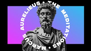 Marcus Aurelius  Meditations  Full Audiobook  Modern Translation [upl. by Schertz376]