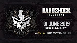 Hardshock Festival 2019  Warmup mix by Mindshot [upl. by Sayres]