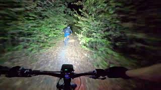 Night ERide Trivale 31082024 [upl. by Burch]