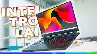 Intel đã quay trở lại  Gigabyte AORUS 15P [upl. by Olivann]