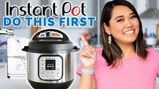 Do this FIRST with ANY Instant Pot [upl. by Cosette]