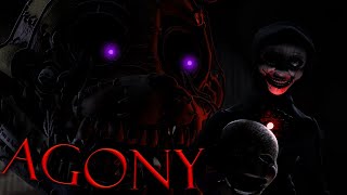 FNAFSFM Agony [upl. by Leoj980]