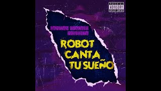 Capitán Fracaso  El Cuento Del Artista y el Robot Official Lyric Video [upl. by Siramad53]