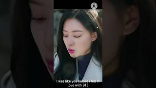 BTS got mentioned in Popular Kdrama Queen of Tears [upl. by Doehne463]