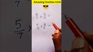 Fraction  math antics  shorts [upl. by Poore189]