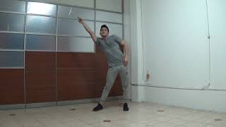 Stayin Alive Dance Tutorial [upl. by Alidis387]