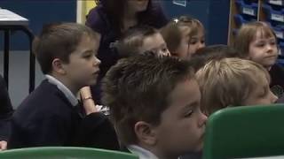 The Voice In The Middle  Oughtibridge Primary School Sheffield [upl. by Ical]