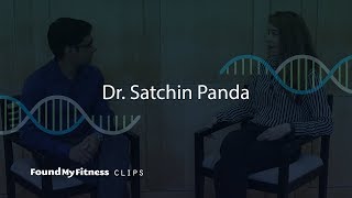 The difference between TimeRestricted Eating TRE and Intermittent Fasting  Satchin Panda [upl. by Higgs]