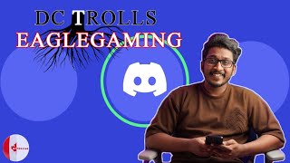 Eagle Gaming Discord Trolls Part 1🤣 eaglegaming discord troll reaction [upl. by Ahsekim]