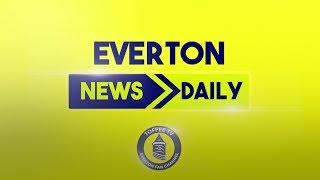 Allardyce Not Feeling The Pressure  Everton News Daily [upl. by Dolloff]